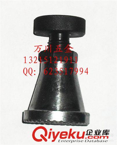 機(jī)床附件 螺桿式千斤頂 平頭型千斤頂 小號(hào){zd0}外徑51