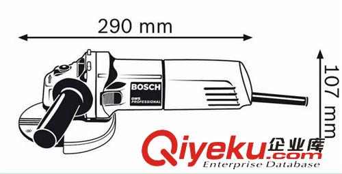 博世Bosch 供應(yīng)角磨機(jī) 博世角磨機(jī) TWS6000博世角磨機(jī)博世電動角磨機(jī)原始圖片3