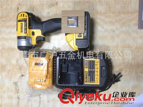 得偉電動工具 得偉電動工具充電式?jīng)_擊扳手DCF880M2