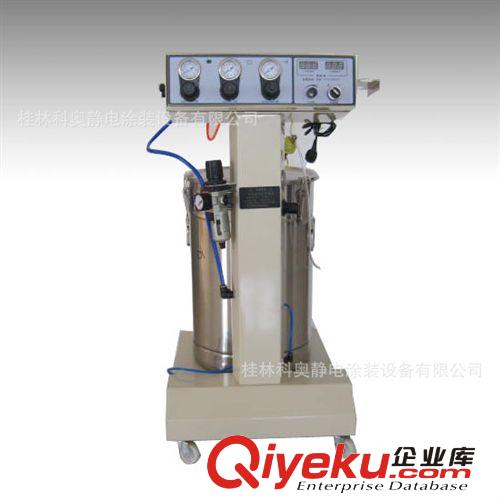 涂裝流水線 湖南湖北貴州 xjb高的高壓靜電噴涂機(jī) 能噴死角 保修一年原始圖片3