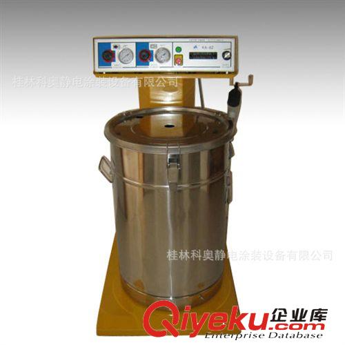 靜電噴涂機(jī) 新研發(fā)KA-8Z靜電噴涂機(jī) 內(nèi)置式噴塑機(jī) 熱銷湖南湖北貴州原始圖片2