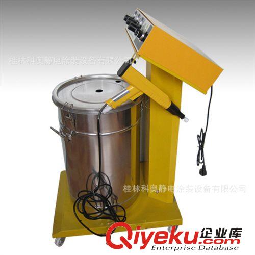 靜電噴涂機(jī) 新研發(fā)KA-8Z靜電噴涂機(jī) 內(nèi)置式噴塑機(jī) 熱銷湖南湖北貴州原始圖片3