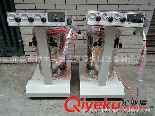 粉體靜電噴凃機(jī) 東莞國威特惠供應(yīng)粉末手動靜電噴槍批發(fā)