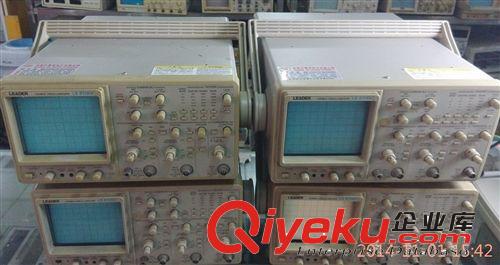 示波器 LEADER 示波器 LS8106A 100mhz 三通道示波器 自動(dòng)讀出數(shù)據(jù)