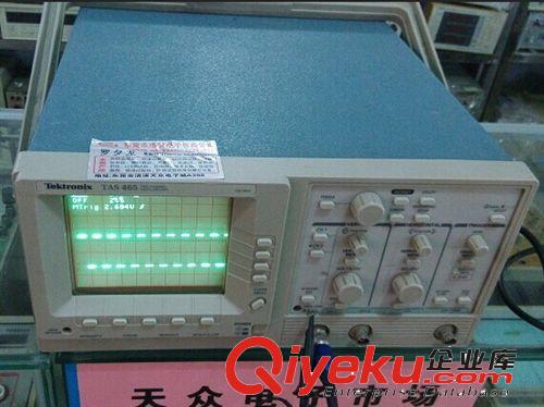 示波器 tas465 Tektronix TAS465 CRT讀出 泰克示波器 TAS465,100MHz