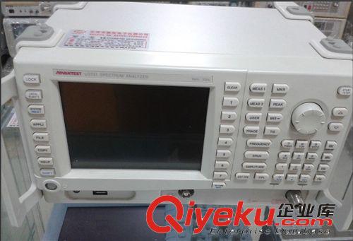 頻譜分析儀 u3741 3GHZ 頻譜儀 R3131A的升級版 手提式頻譜分析儀原始圖片2