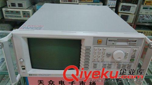 網(wǎng)絡(luò)分析儀 hp8711c 經(jīng)濟(jì)型網(wǎng)絡(luò)分析儀300 kHz 至 1.3 GHz HP8711