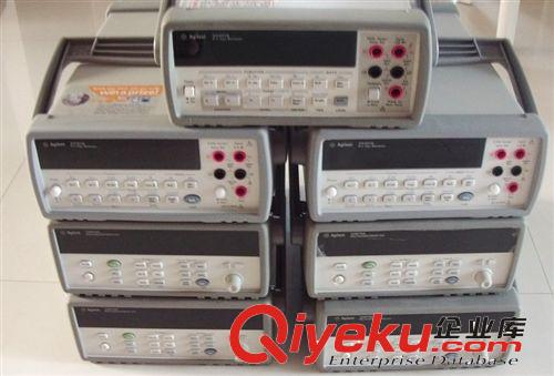 數據采集器 AGILENT34970A  34970A  34901A  34903A  34908A 34970  34907