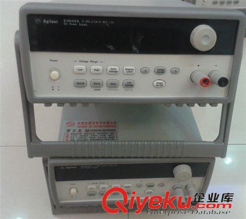 交直流電源 E3631A 直流電源 安捷倫電源 E3631 AGILENT E3631A