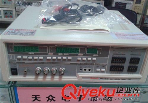 電子元件測試儀器 1062 全新電感測試儀 LCR1062 zentech1062