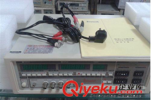 電子元件測試儀器 LCR1062A 數(shù)字電橋 1062A 頻率 40Hz~200kHz zentech1062a