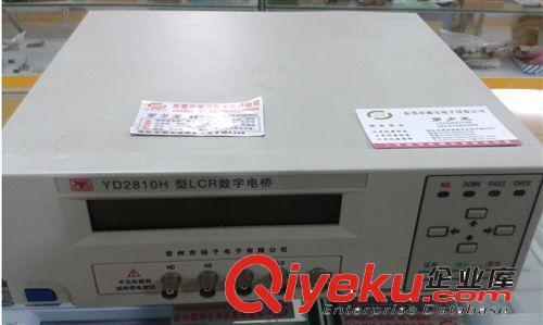 電子元件測(cè)試儀器 YD2810H 數(shù)字電橋 YD2810 YD2810H LCR測(cè)試儀