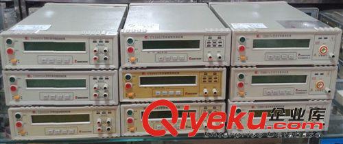 安規(guī)測試儀器 【南京長盛】CS9911A 程控耐壓測試儀 CS9911AI CS9911 高壓機原始圖片2