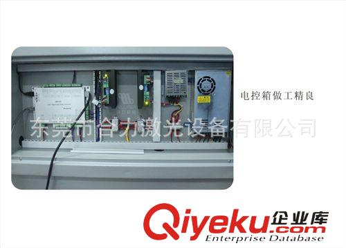 激光雕刻機 供應合力激光非金屬亞克力布料皮革高速激光切割機原始圖片2