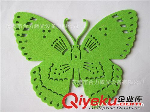 工藝品雕刻機 供應激光切割機，激光布料切割機，皮料激光裁床原始圖片2