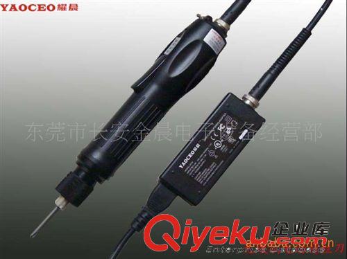 電動螺絲刀、起子機 供應進口無碳刷電批 無塵車間專用電批原始圖片2