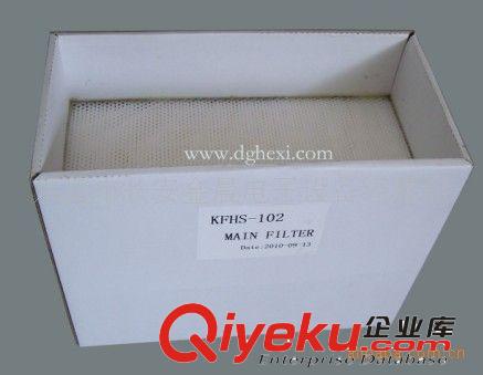 濾芯 東莞耀晨專業(yè)生產(chǎn)品質(zhì)保證、過濾效果好{gx}過濾芯、煙霧過濾棉、原始圖片2