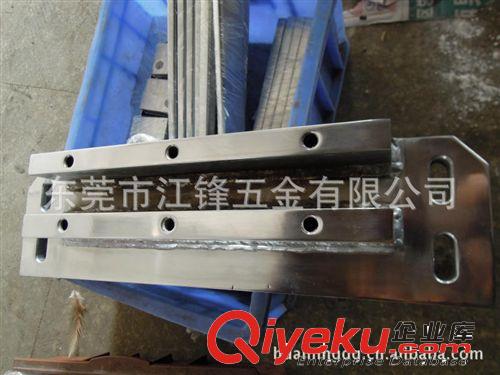 機(jī)械配件加工 專業(yè)加工中間安裝與焊接原始圖片2