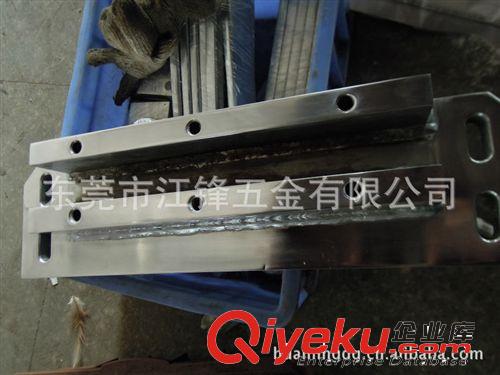 機(jī)械配件加工 專業(yè)加工中間安裝與焊接原始圖片3