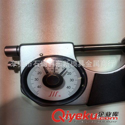 千分尺 熱銷供應(yīng)帶表外徑千分尺原始圖片2