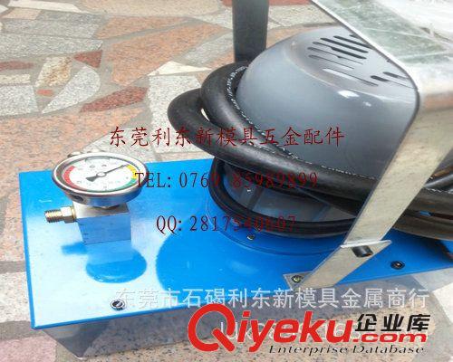 試壓泵 現貨批發電動模具運水機 100KG模具試水機 模具運水試壓機原始圖片3