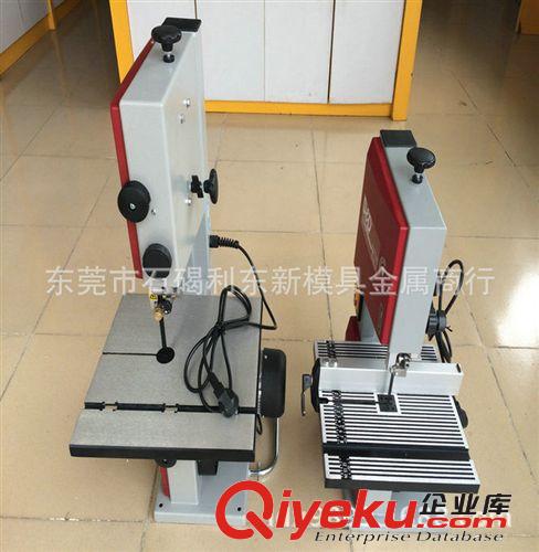 木工機械 供應帶鋸床 山東青島地恩地牌木工帶鋸RBS250A型號