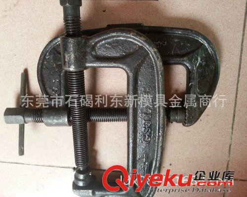 工裝夾具 利東新供應(yīng)門閂快速夾具GH-431《大力士》