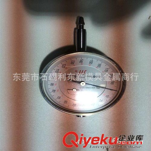 千分表 亞洲地區(qū)總代理  杠桿千分表原始圖片3