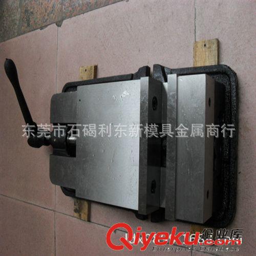 機(jī)床用虎鉗 臺(tái)灣銓豐牌角固式平口鉗  暢銷原始圖片2