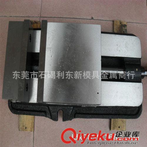 機(jī)床用虎鉗 臺(tái)灣銓豐牌角固式平口鉗  暢銷原始圖片3