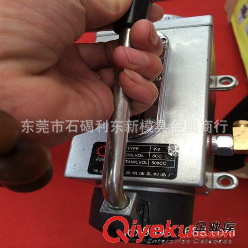 油泵 品質可靠  手搖注油泵原始圖片2