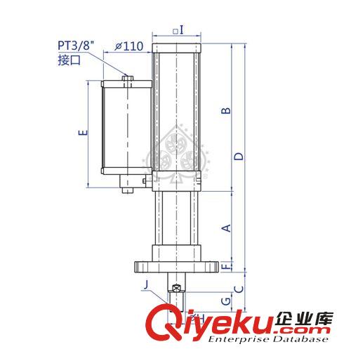 專利打刀缸/增壓缸系列 增壓缸1.5T 氣液增壓缸東莞廠家專業訂制 歡迎咨詢