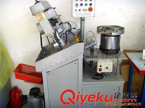螺紋加工機(jī)床 供應(yīng)齒輪式自動(dòng)攻牙機(jī)