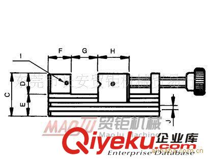 臺(tái)灣鷹牌磨床配件系列 臺(tái)灣鷹牌總代理 供應(yīng)VERTEX臺(tái)灣鷹牌強(qiáng)力工具萬力V-VE 20原始圖片2