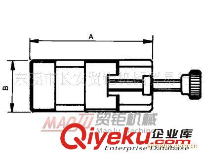 臺(tái)灣鷹牌磨床配件系列 臺(tái)灣鷹牌總代理 供應(yīng)VERTEX臺(tái)灣鷹牌強(qiáng)力工具萬力V-VE 20原始圖片3