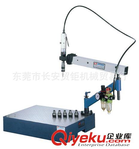 臺灣鷹牌刀桿筒夾系列 代理臺灣鷹牌氣動攻絲機(jī)，氣動攻牙機(jī)VAT-712/VAT-1612/VAT-1912