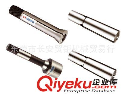 臺灣鷹牌刀桿筒夾系列 臺灣鷹牌R8鉆帽芯軸VJ-121 VJ-122 VJ-123 VJ-124原始圖片2