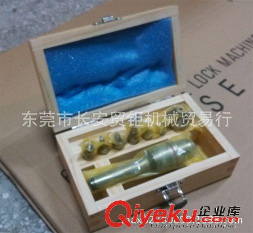臺灣鷹牌車床配件 供應(yīng)臺灣鷹牌替換式重負(fù)荷頂針VCP-MT4原始圖片2
