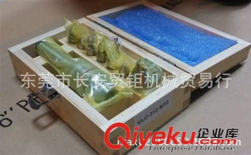 臺灣鷹牌車床配件 貿(mào)鉅代理臺灣鷹牌替換式活動頂針VLC-314原始圖片2