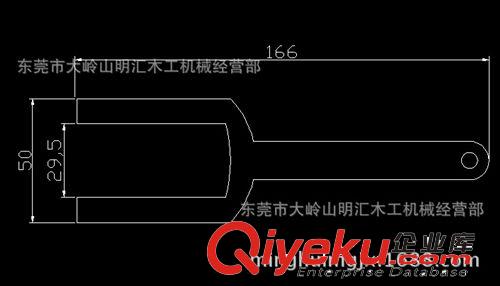 通用機(jī)械配件 木工機(jī)械 鏤銑機(jī) 吊鑼機(jī) 用叉子扳手