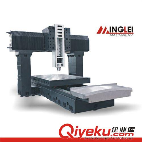 龍門加工中心系列 供應(yīng)線軌龍門加工中心機(jī)L1042，線軌龍門數(shù)控銑床L1042原始圖片2