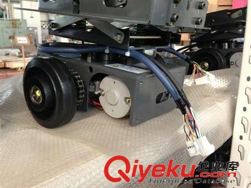 直流減速電機(jī)系列 供應(yīng)AGV小車專用直流24V減速電機(jī)，品質(zhì){zh0}的AGV電機(jī)原始圖片3
