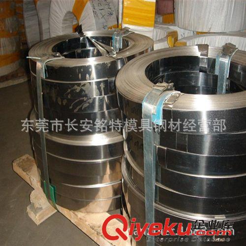 彈簧鋼 軟態(tài)|硬態(tài)60Si2Mn彈簧鋼帶 高彈力鋼帶 0.15-4.0MM原始圖片2