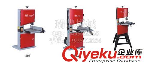 木珠設備一站式采購  廠家直銷RBS250A木工帶鋸床 開方條專用原始圖片2