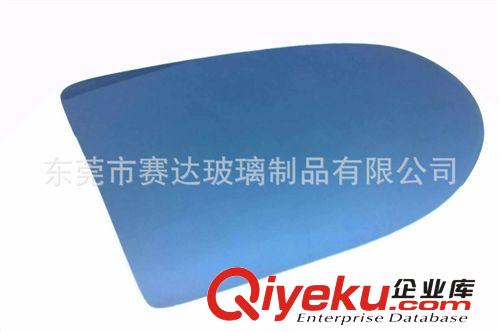 汽車玻璃 廠家供應倒車雷達后視鏡鏡片,汽車鏡片玻璃，后視鏡玻璃原始圖片2