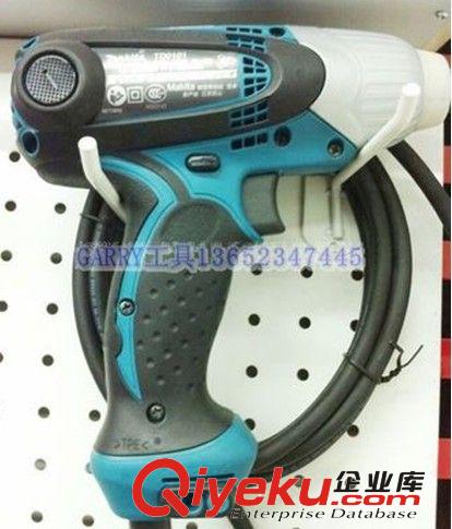 電鉆 日本makita牧田TD0100電動沖擊起子機螺絲刀TD0100調(diào)速起子機電鉆