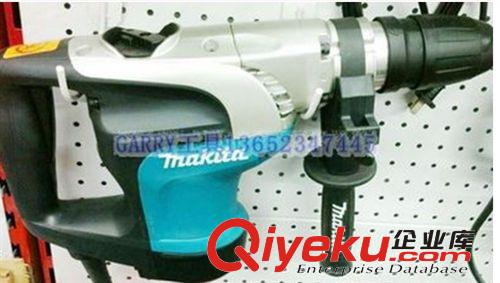 電錘 正品 日本makita牧田 HR4002 高速{gx}沖擊鉆電錘五坑 40MM