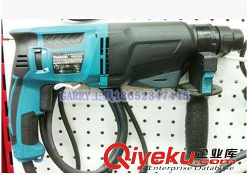 電錘 正品 日本makita牧田 HR4002 高速{gx}沖擊鉆電錘五坑 40MM