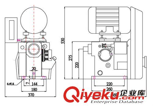 螺紋加工機床 進口 氣動攻牙機 M6-24 氣動攻絲機 代理直銷 模具專用 零售批發