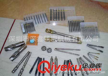 螺紋刀具 進口 日本富士機用絲錐 擠壓螺旋先端直槽 攻牙機機械配件 深圳原始圖片3
